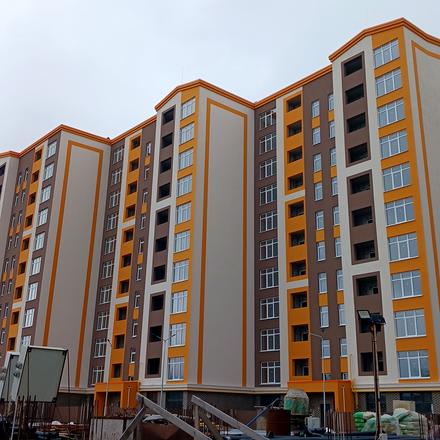 Хід будівництва ЖК Orange Park, 8 будинок (секції 18-20), травень 2026