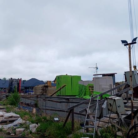 Хід будівництва ЖК Orange Park, 14 будинок, травень 2026