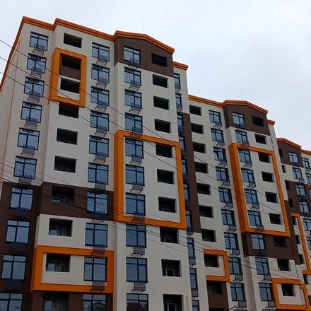 Хід будівництва ЖК Orange Park, 8 будинок (секції 18-20), травень 2026