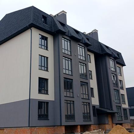 Ход строительства ЖК Молодежный городок, 8 очередь (ул. Заповедная, 1), май 2026