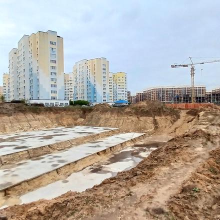 Хід будівництва ЖК Atmosfera Premium, 2 будинок, травень 2026