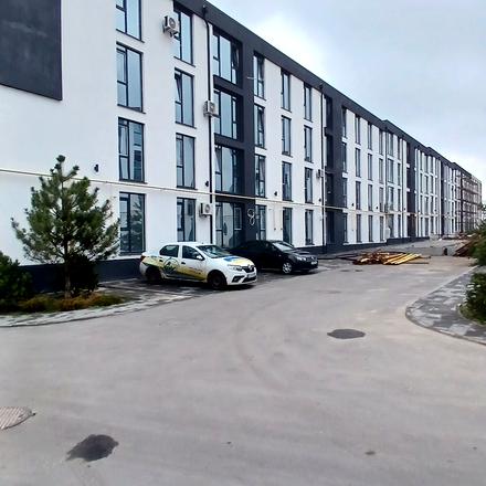 Ход строительства ЖК Aura Park, 7-11 дома, май 2026