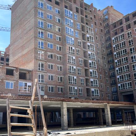 Хід будівництва Житловий район Княгинин, 36 будинок, травень 2026