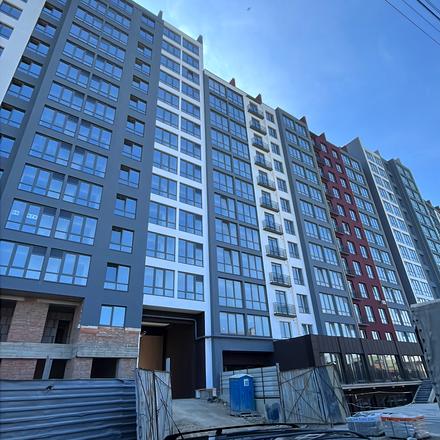 Хід будівництва Житловий район Княгинин, 24 будинок, травень 2026