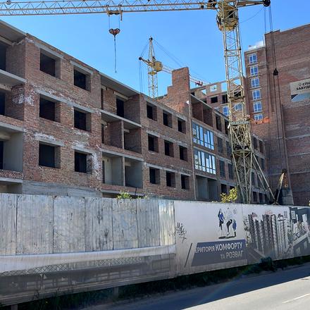 Хід будівництва Житловий район Княгинин, 29 будинок, травень 2026