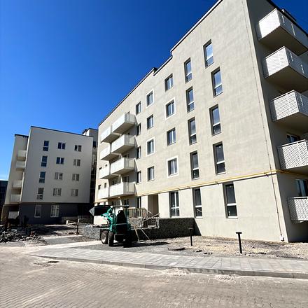 Ход строительства ЖК Квартал Краковский, 6 дом, май 2026