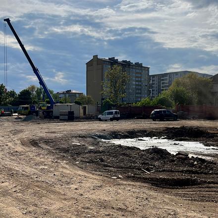 Хід будівництва вул. Вовчинецька, 225, Будинок, травень 2026