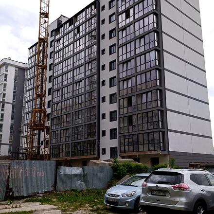 Статус будівництва ЖК Your Home Будинок 1