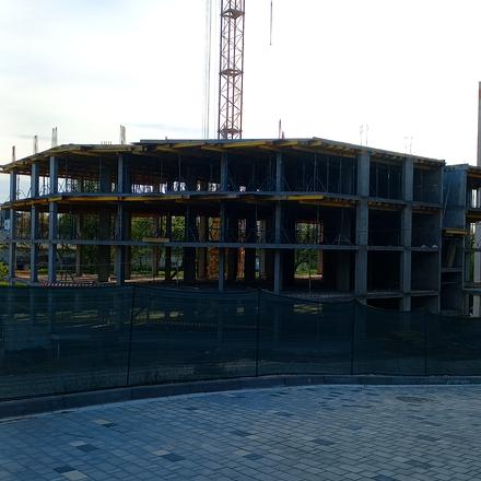Хід будівництва вул. Чернівецька, Будинок, травень 2026
