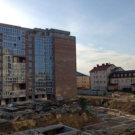 Хід будівництва вул. Глибока, 19, Загальні, травень 2026