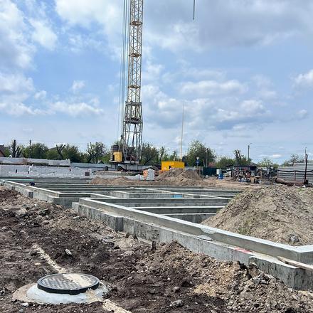 Хід будівництва ЖК Пастерівський, 3 будинок, травень 2026