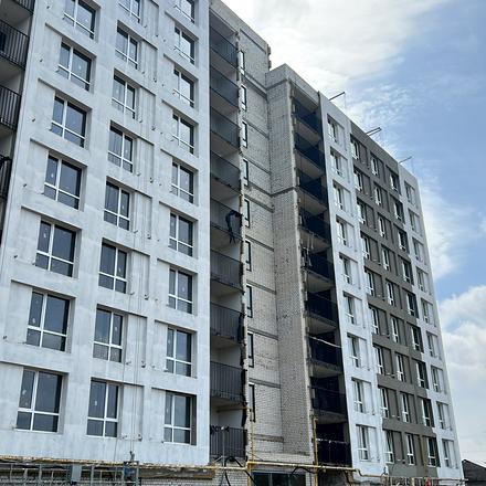 Хід будівництва ЖК Пастерівський, 1 будинок, травень 2026