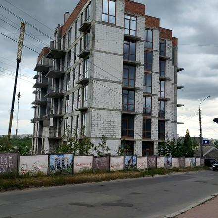 Хід будівництва ЖК Калина, Будинок, травень 2026