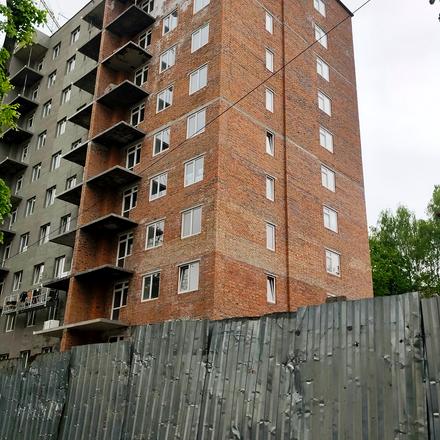 Ход строительства ЖК WEST HOME, Дом, май 2026