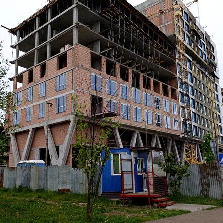 Хід будівництва HELGA, 1 будинок, травень 2026