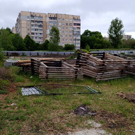 Хід будівництва ЖК ЕКО-ДІМ на Трускавецькій, 1-2 секції, травень 2026