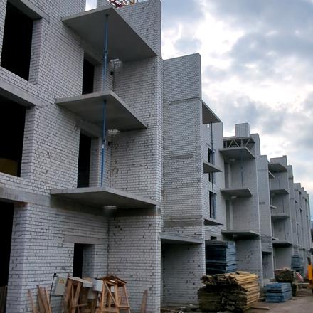 Ход строительства ЖК Аристократ, 6 дом, май 2026