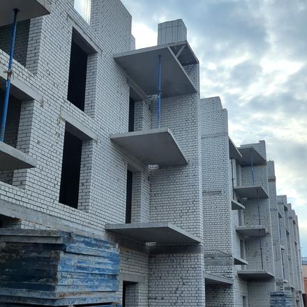 Ход строительства ЖК Аристократ, 5 дом, май 2026