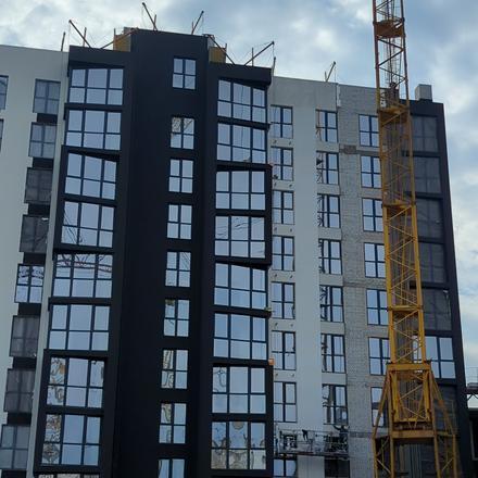Ход строительства ЖК Аристократ, 4 дом, май 2026