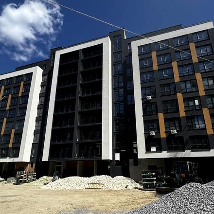 Хід будівництва вул. Бориславська, 9в, Будинок, квітень 2026