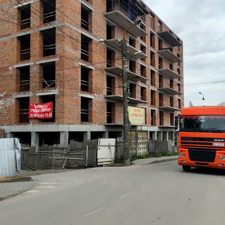 Хід будівництва ЖК Стокгольм, 2 будинок, травень 2026