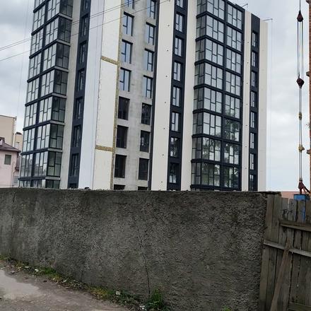 Хід будівництва ЖК Стокгольм, 1 будинок, травень 2026