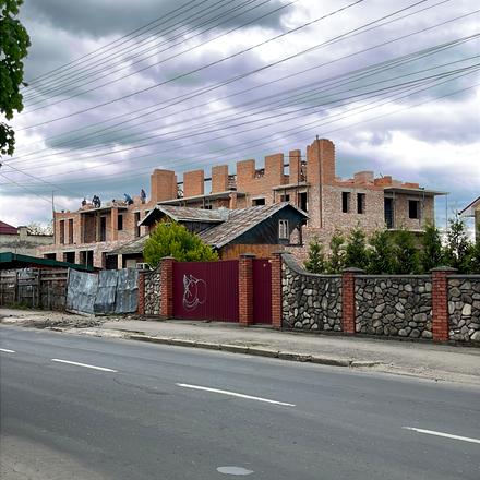 Ход строительства ул. Грушевского, 65, Дом, май 2026