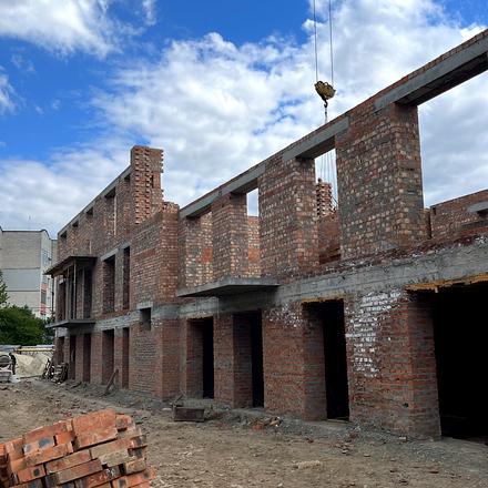 Хід будівництва ЖК Family House, 3 будинок, травень 2026