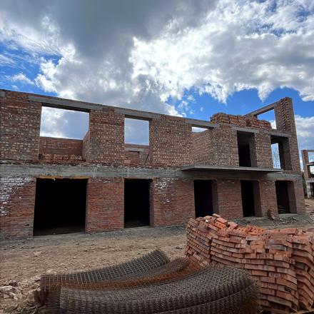 Хід будівництва ЖК Family House, 3 будинок, травень 2026