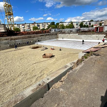 Хід будівництва ЖК Площа Ринок, 1 будинок, травень 2026