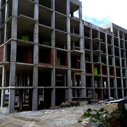 Хід будівництва ЖК Грінвуд-3, 4 будинок (секція 6), травень 2026