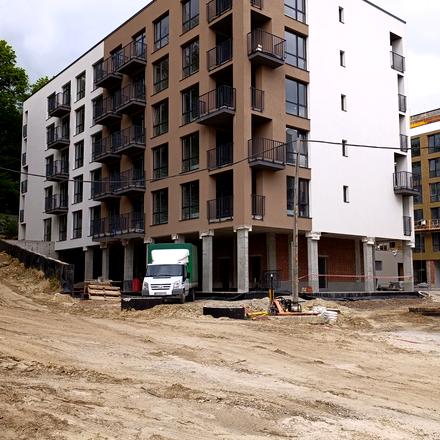 Хід будівництва ЖК Грінвуд-3, 5 будинок (секція 9), травень 2026