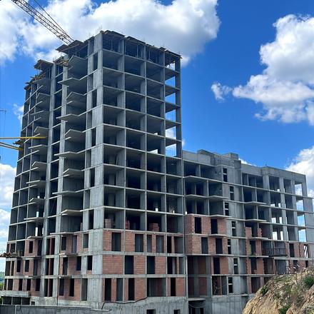 Хід будівництва ЖК Viking Hills, 3 будинок, травень 2026