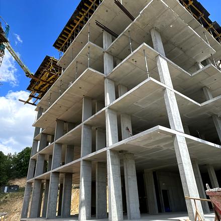Хід будівництва ЖК Lennona Residents, 2 будинок, травень 2026