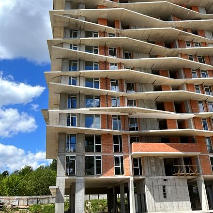 Хід будівництва ЖК Lennona Residents, 1 будинок, травень 2026