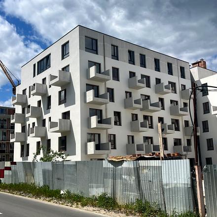 Хід будівництва ЖК Family House, будинок А, травень 2026
