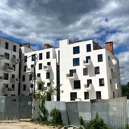 Хід будівництва ЖК Family House, будинок Б, травень 2026