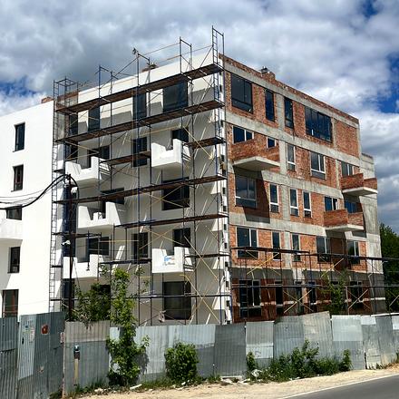 Хід будівництва ЖК Family House, будинок В, травень 2026
