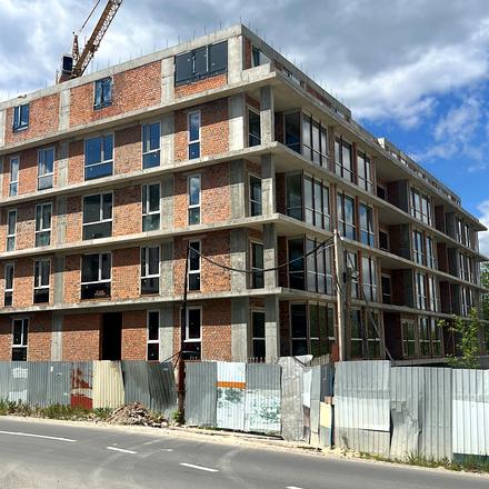 Хід будівництва ЖК Family House, 5 будинок, травень 2026