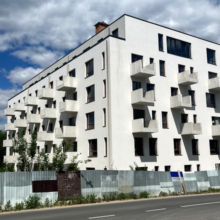 Хід будівництва ЖК Family House, будинок А, травень 2026