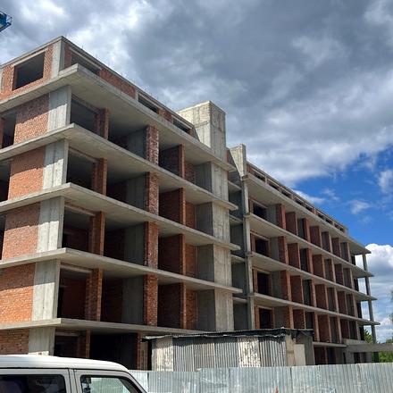 Хід будівництва ЖК Family House, 3 будинок, травень 2026