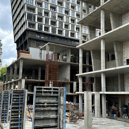 Хід будівництва ЖК ITOWN ART, Будинок C, травень 2026