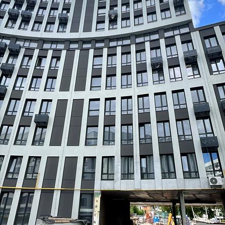 Ход строительства ЖК Greenville Park Lviv, 8 дом, май 2026