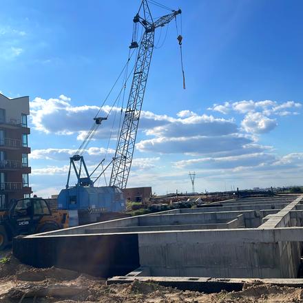 Хід будівництва ЖК Гордість, 3 будинок, травень 2026