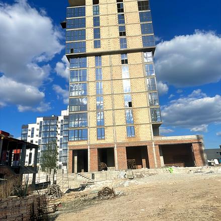 Ход строительства МФК Prime Tower, 3 дом, май 2026