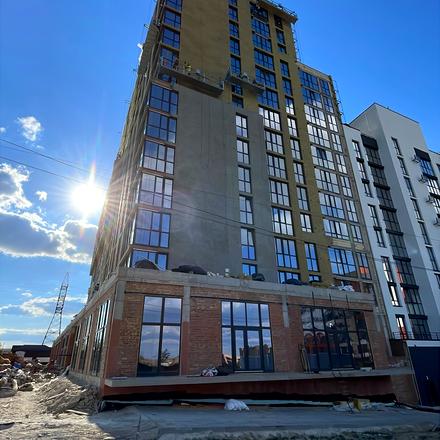Ход строительства МФК Prime Tower, 2 дом, май 2026