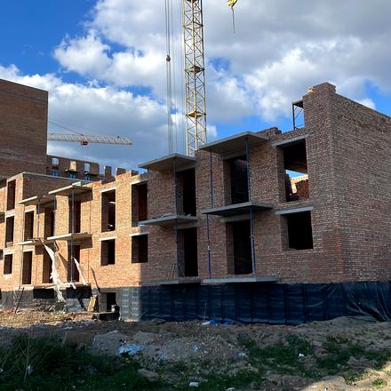 Хід будівництва ЖК Перший квартал, 3 будинок (секція 5), травень 2026
