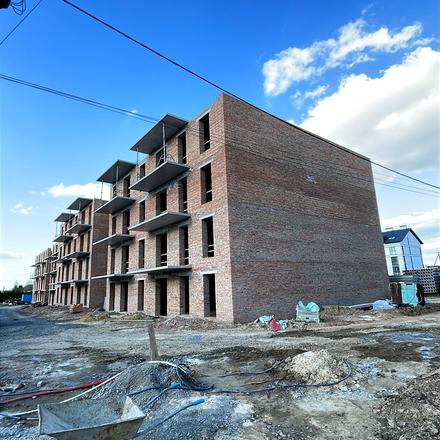 Хід будівництва Клубне житло StyleUP, 7 будинок, травень 2026
