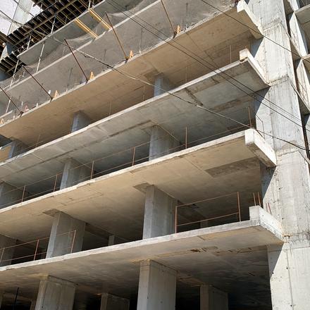 Хід будівництва ЖК Кімолос, 2 будинок (секція Б), травень 2026
