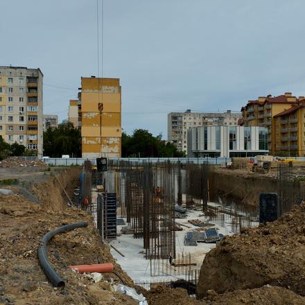 Хід будівництва ЖК КОРОНА, 2 будинок, травень 2026